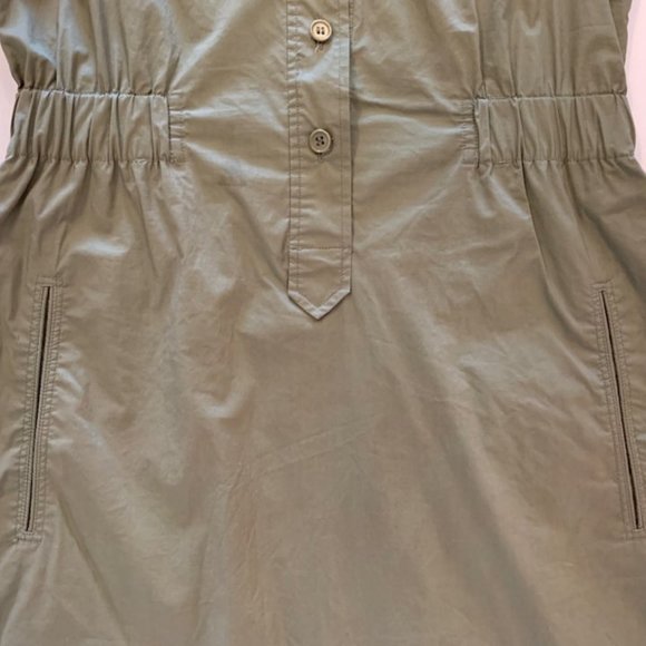Theory sleeveless shirt dress - Picture 3 of 6